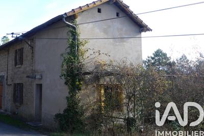 Maison de campagne - 57 m² - 3 pièces