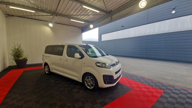 Citroën SpaceTourer m Bluehdi 120 Ss Business