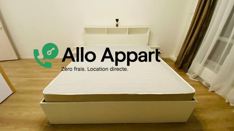 Appartement - 41 m² - 2 pièces