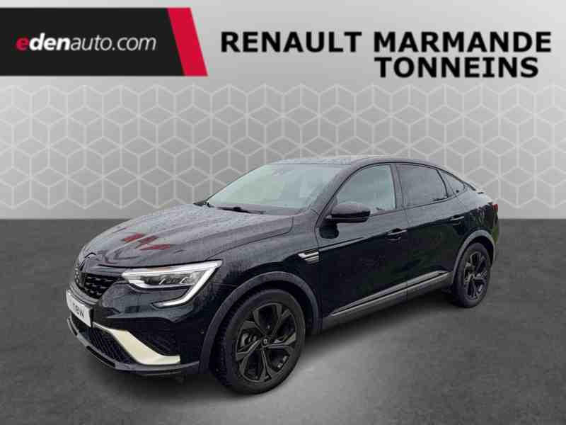 Renault Arkana E-Tech hybride 145 - 22 Engineered