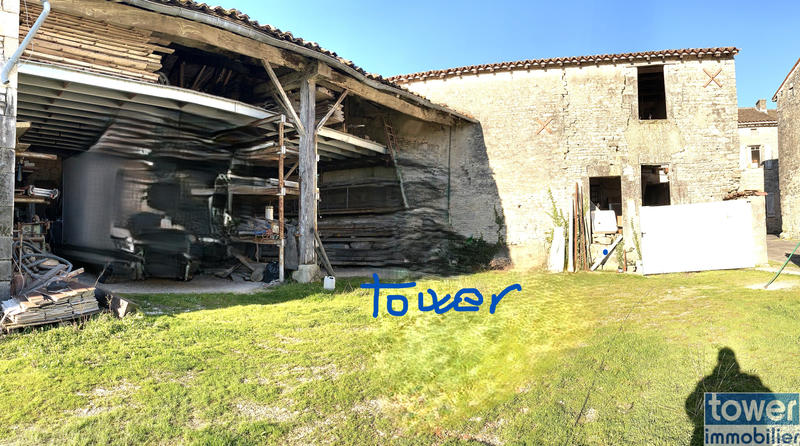 Maison - 200 m² - 1 pièce