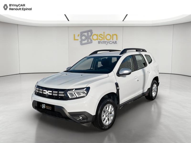 Dacia Duster Eco-G 100 4x2 Expression