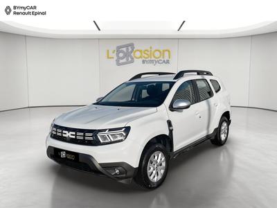 Dacia Duster Eco-G 100 4x2 Expression