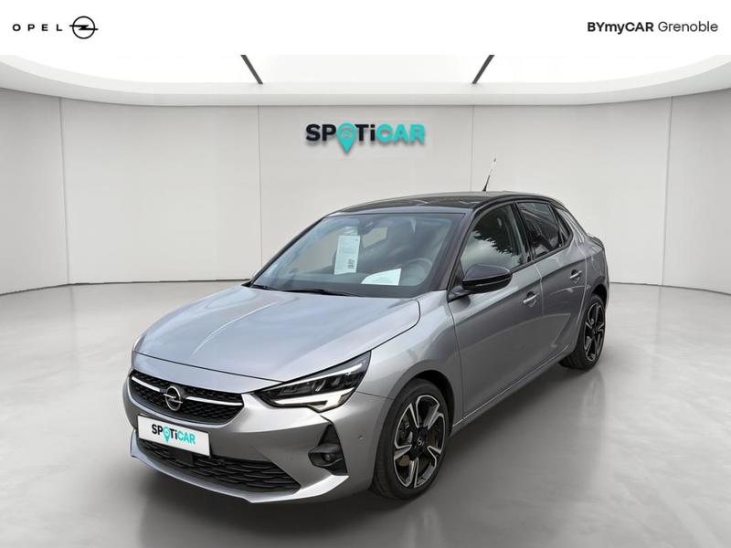 Opel Corsa 1.2 Turbo 100 ch Bvm6 Gs Line