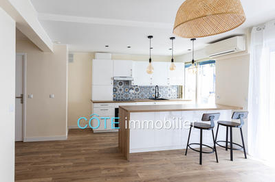 Appartement - 50 m² - 2 pièces