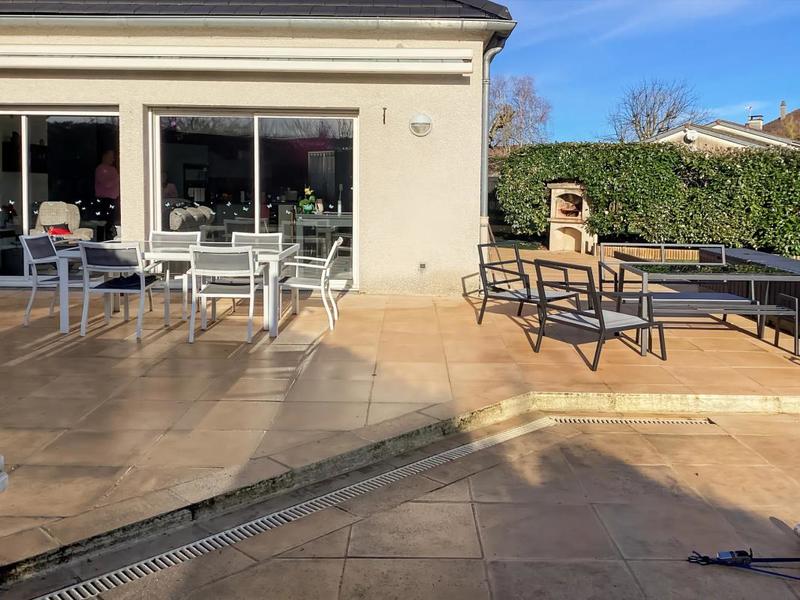 Villa - 167 m² - 5 pièces