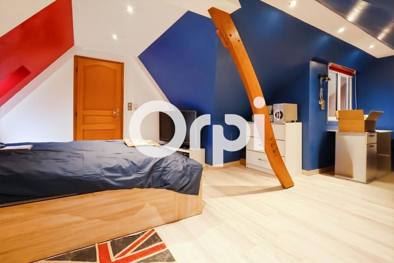 Maison - 154 m² - 1 pièce