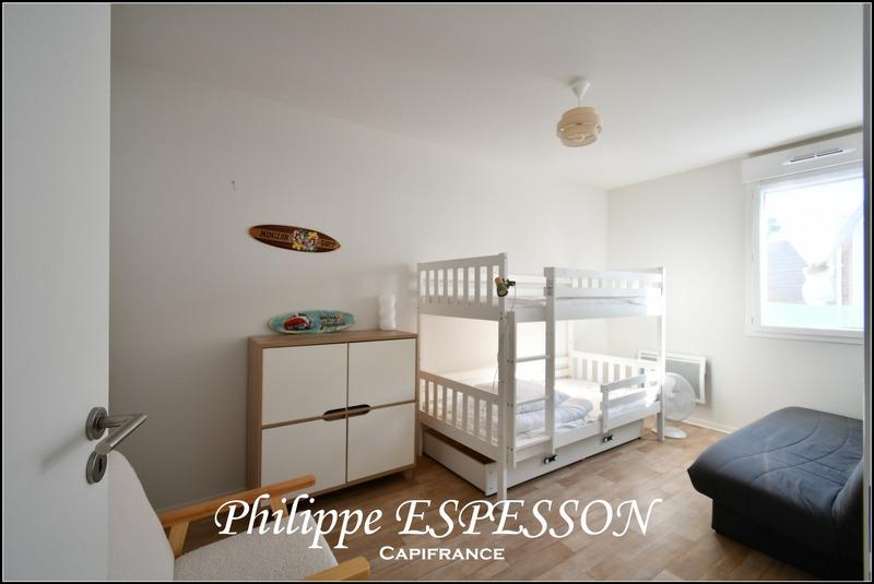 Appartement - 55 m² - 3 pièces