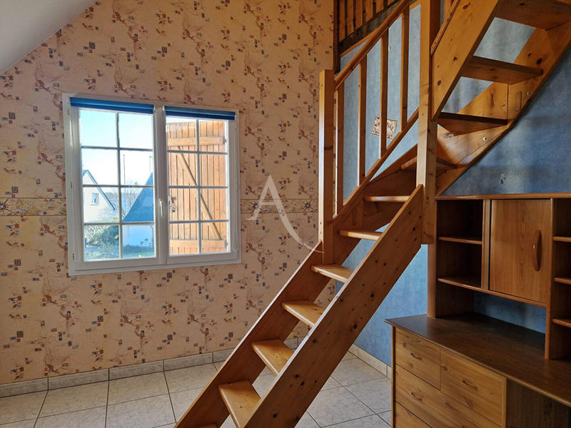 Maison - 178 m² - 8 pièces