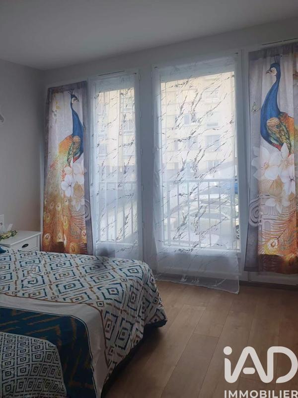 Appartement - 82 m² - 4 pièces