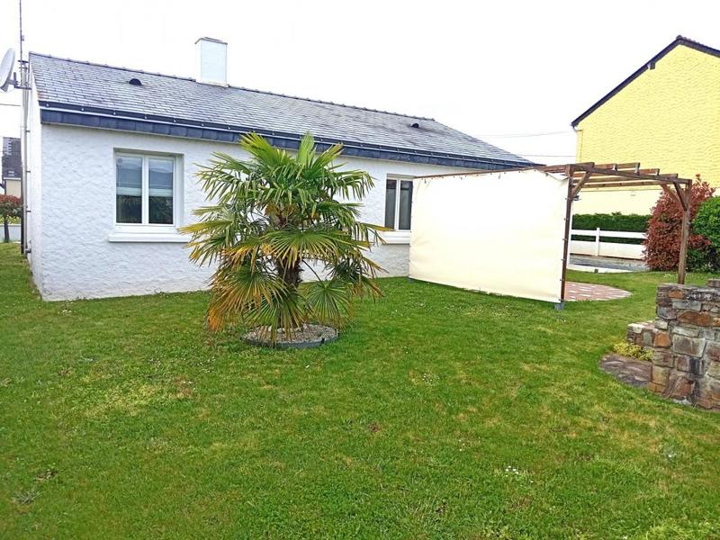 Maison - 94 m² - 4 pièces