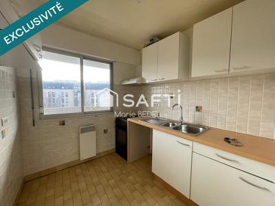 Appartement - 45 m² - 2 pièces