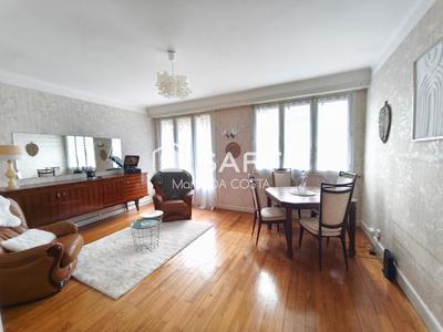 Maison - 134 m² - 6 pièces