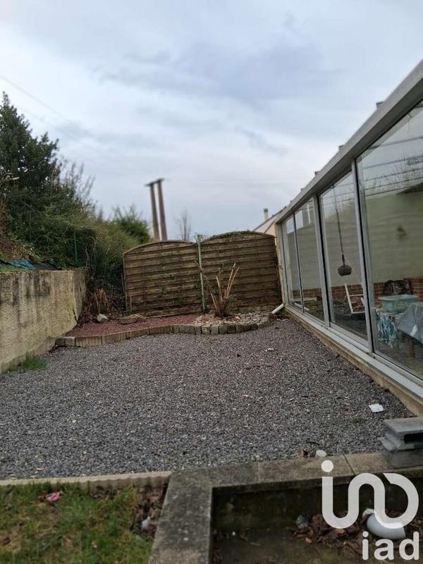 Maison - 109 m² - 5 pièces