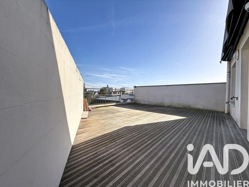 Appartement - 111 m² - 6 pièces