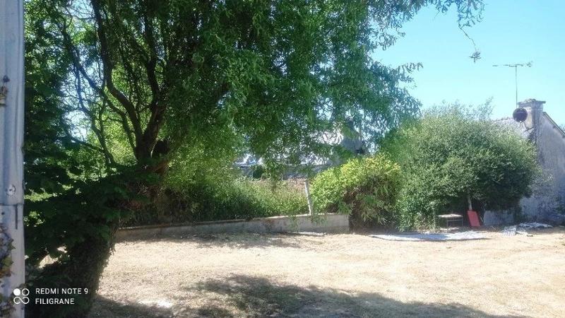 Terrain - 830 m²