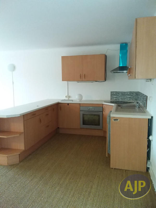 Appartement - 57 m² - 3 pièces