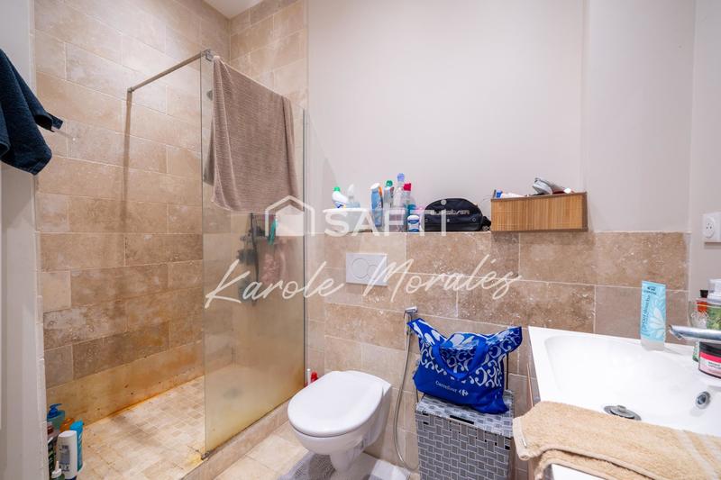 Appartement - 64 m² - 2 pièces