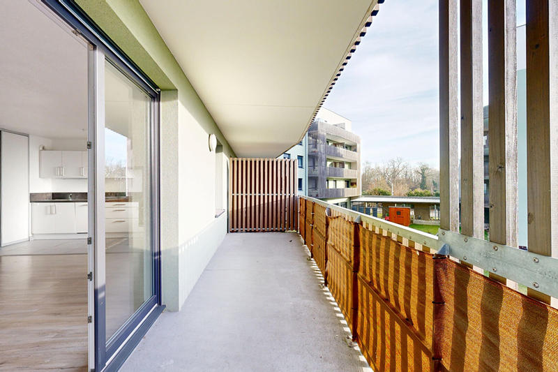 Appartement - 80 m² - 4 pièces