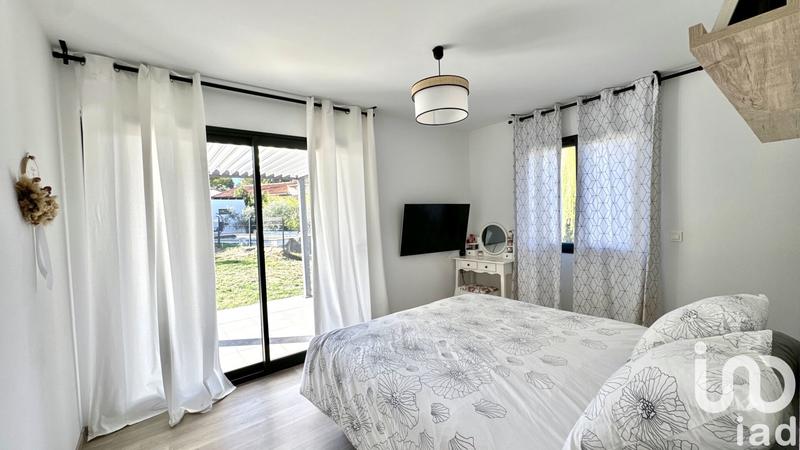 Maison - 127 m² - 5 pièces