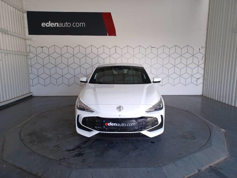 Mg mg3 1.5 l Hybrid+ 195 ch Luxury