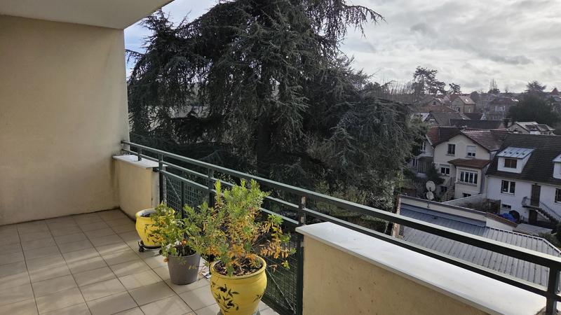 Appartement - 69 m²