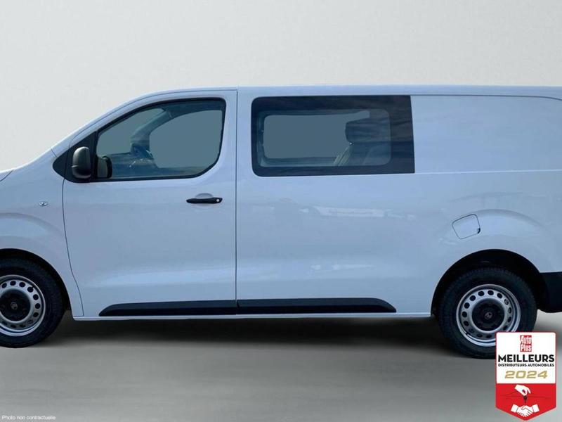 Citroen Jumpy Cabine Approfondie Xl Bluehdi 180 s&amp;S Eat8