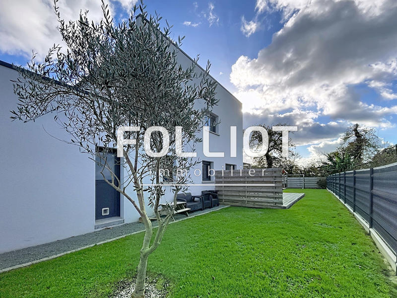 Maison - 143 m² - 6 pièces