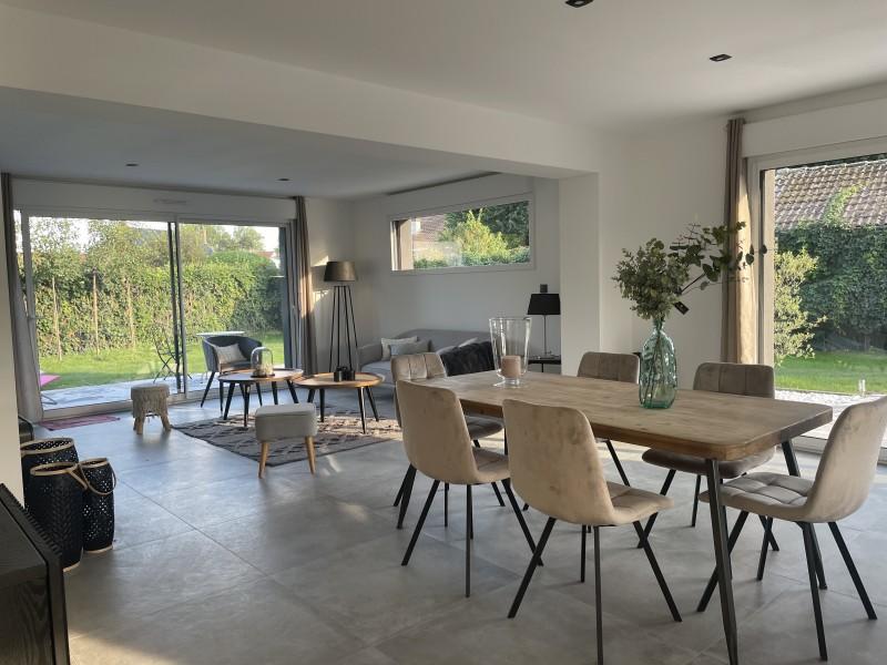 Maison - 150 m² - 5 pièces