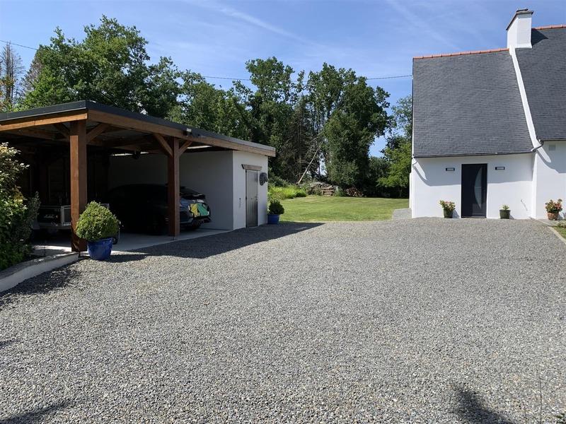 Maison - 154 m² - 6 pièces