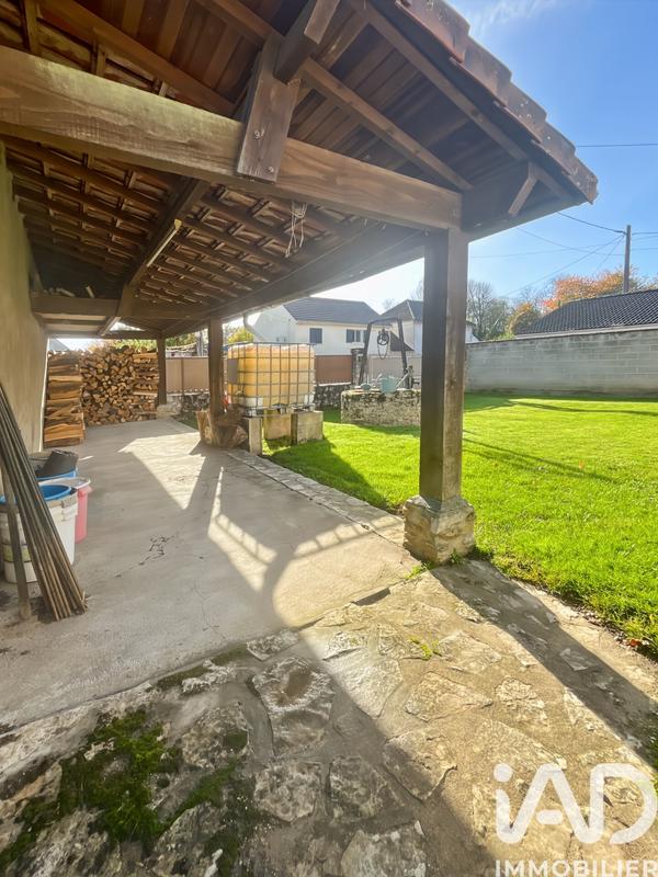 Maison - 105 m² - 5 pièces