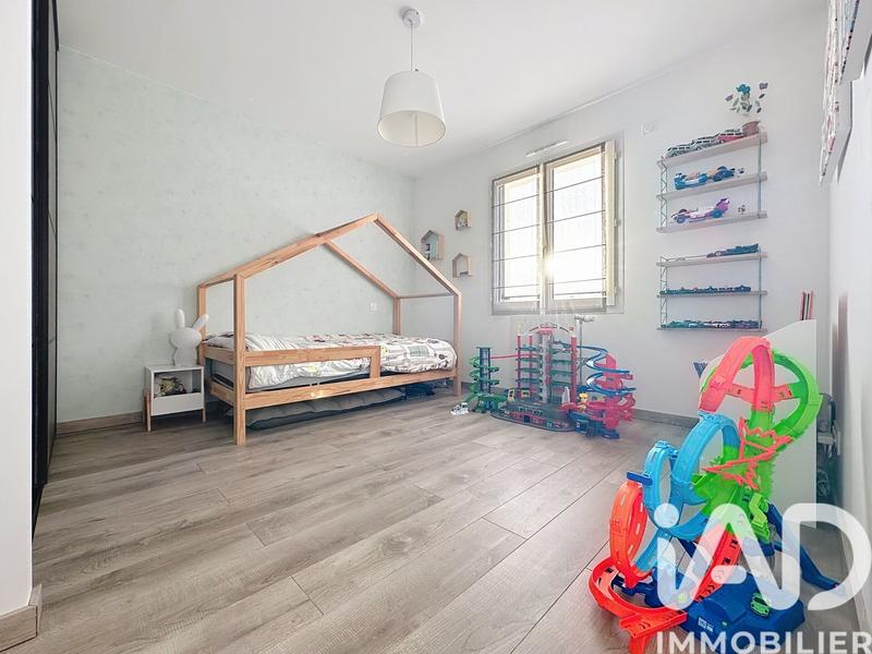 Maison - 124 m² - 5 pièces