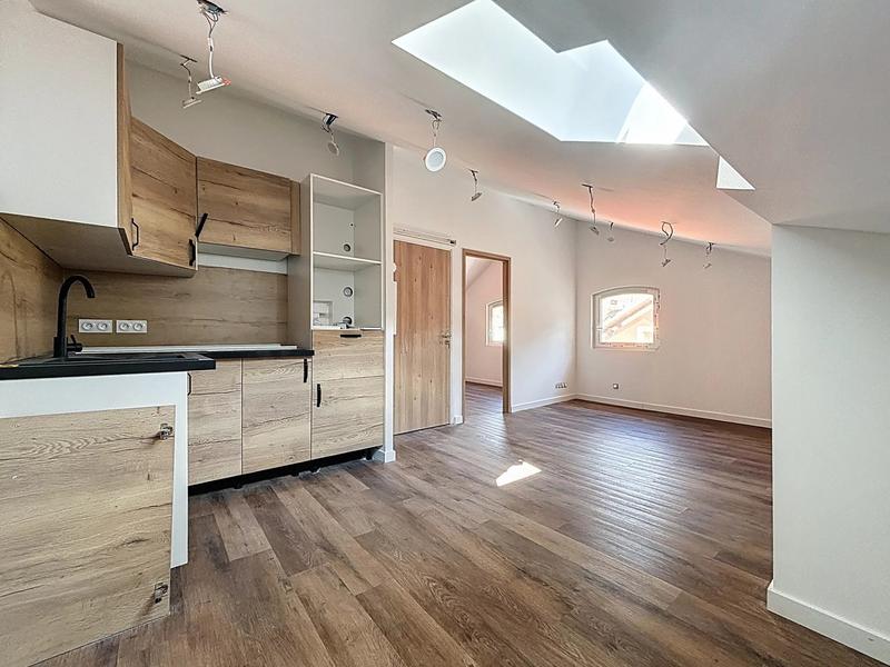 Appartement - 35 m² - 2 pièces