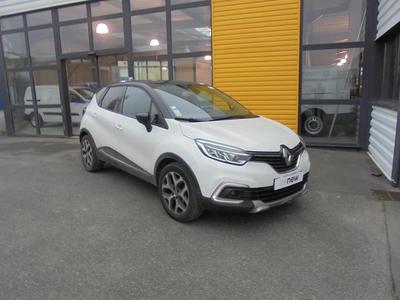 Renault Captur 1.5 Dci 90 Edc Intens