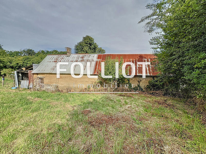 Maison - 90 m² - 1 pièce