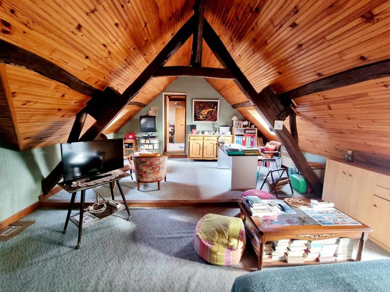 Viager - Maison - 125 m² - 6 pièces