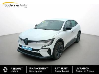 Renault Mégane E-Tech 130 ch autonomie confort Gsr2 Evolution