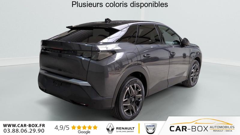 Peugeot 3008 Nouveau Hybrid 145 e-Dcs6 Gt