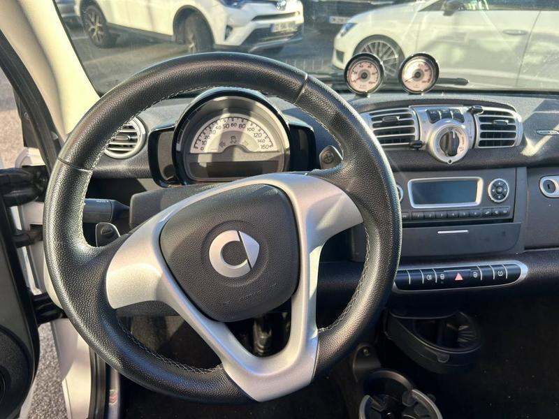 Smart ForTwo Cabriolet II Electrique Softouch