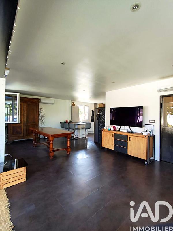 Maison - 143 m² - 4 pièces