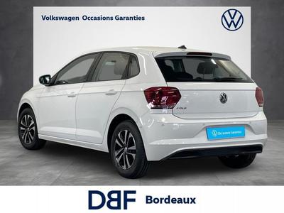 Volkswagen Polo 1.0 Tsi 95 s&amp;S Bvm5 Iq.Drive