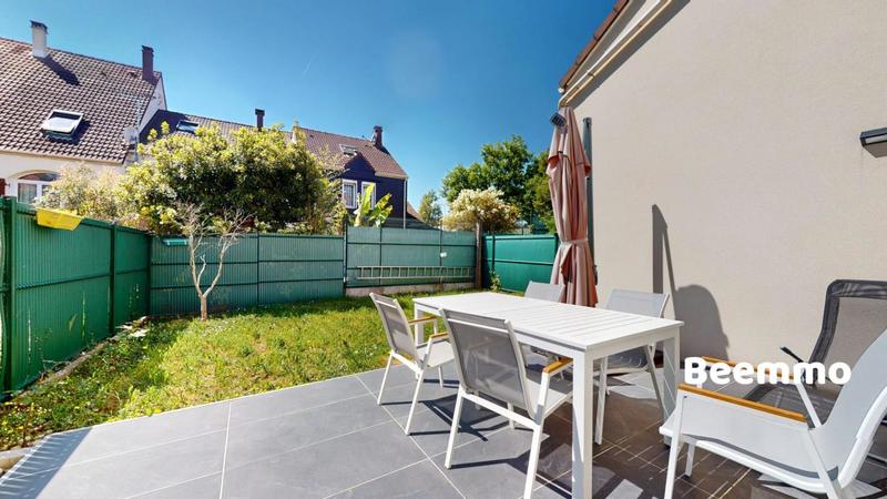 Maison - 91 m² - 5 pièces