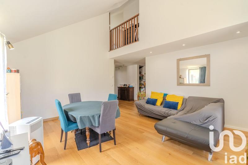 Maison - 100 m² - 6 pièces