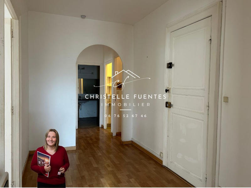 Appartement - 105 m² - 3 pièces