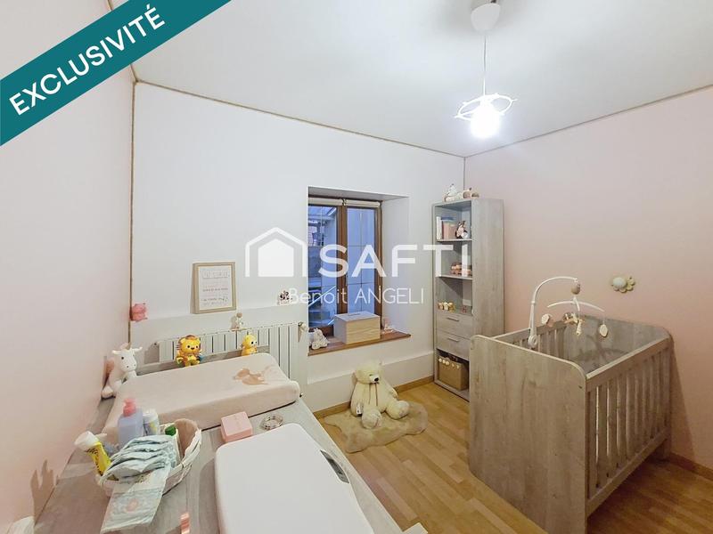 Maison - 140 m² - 6 pièces