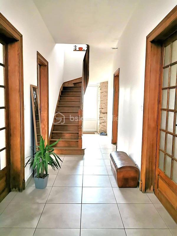 Maison de maîtres - 145 m² - 6 pièces