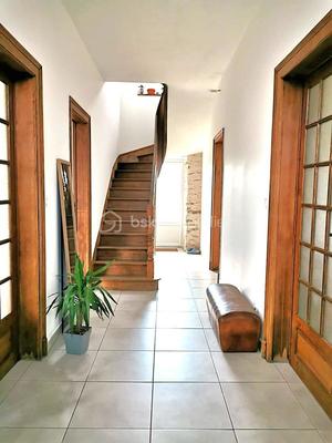 Maison de maîtres - 145 m² - 6 pièces