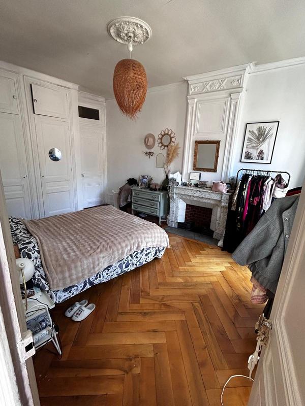 Appartement - 120 m² - 4 pièces