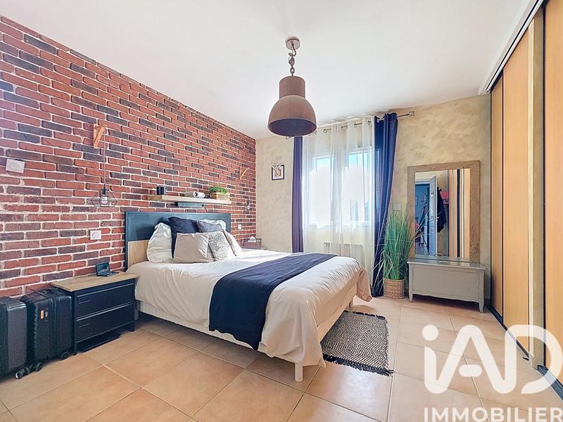 Maison - 124 m² - 4 pièces