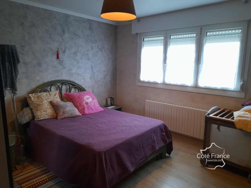 Maison - 85 m² - 4 pièces